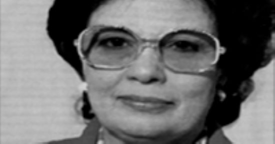 وزير الآثار ووحيد حامد وحمدى الكنيسى فى عزاء الإعلامية سامية صادق