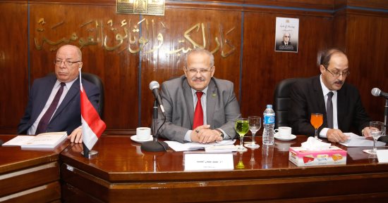 مثقفون في حفل تأبين حسين نصار: موسوعي وملتزم ويحب الوطن