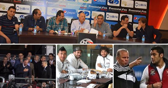 ملفات شائكة تثير القلق فى الجبلاية.. وديات المنتخب الأول استعداداً لكأس العالم.. المدينة الروسية التى تستضيف معسكر الفراعنة.. القمة والسوبر والصدام الأول مع مجلس الأهلى.. وتشكيل المناطق والمنتخب الأولمبى
