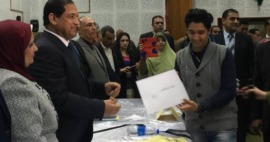 صور.. 8 طلاب بكفر الشيخ يحصدون مسابقة المبدع الصغير