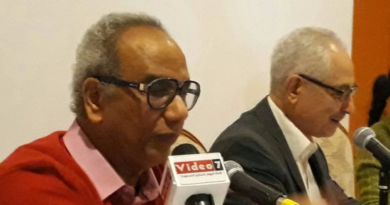 أستاذ الدراما حسن عطية: النقد ساحة للاشتباك مع الأفكار التى تقدم فى المسرح
