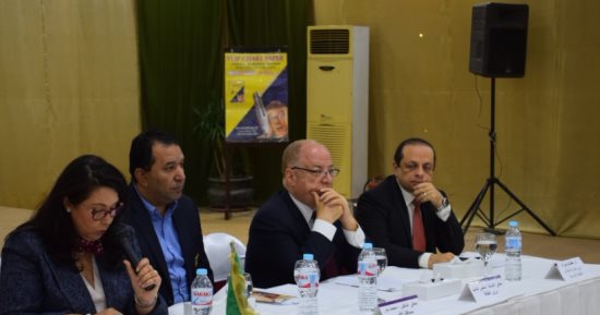 وزير الثقافة: الهوية العربية فى خطر ونسعى لتوثيق  "النخلة" باعتبارها تراث انسانى