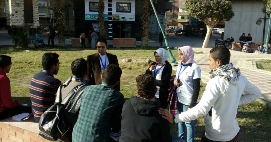"القومى للمرأة" بالمنيا ينظم ورشة عمل حول مواجهة ظاهرة التحرش الجنسى