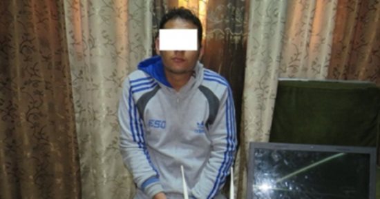 الداخلية تضبط شخصا انتحل صفة مسئول بشركة إنترنت للنصب على المواطنين