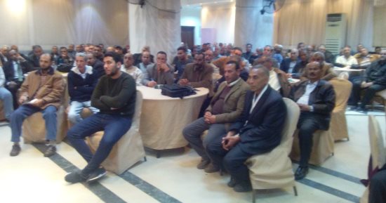 صور .. بدء أعمال كنترول الشهادة الإعدادية بكفر الشيخ