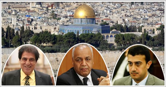 العرب يد واحدة ضد قرار ترامب.."بكرى": المعركة مع المحتل الصهيونى لن تنتهى والموقف العربى سيتصاعد.. "الخولى": وجود تحرك عربى برلمانى يمثل قوة ضغط.. و"عربية البرلمان" تؤكد رفضها تهويد المقدسات