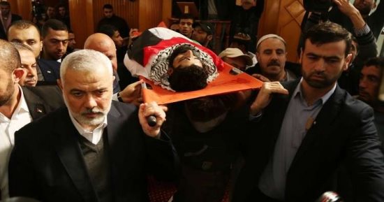 إسماعيل هنية: لا تنازل عن القدس الموحدة لا شرقية ولا غربية