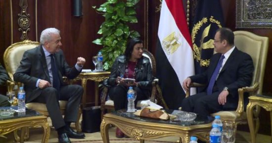 وزير الداخلية: تدهور الأمن ببعض الدول يزيد من معدلات الهجرة غير الشرعية