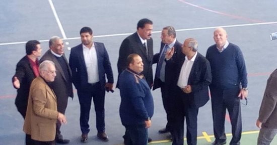 نقل البطولة العربية للجودو من بورسعيد إلى القاهرة.. اعرف السبب