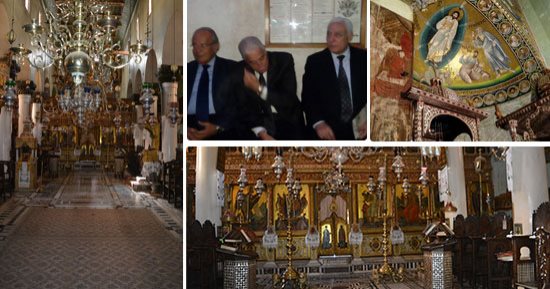 صور.. منارة ثقافية تضىء جنوب سيناء.. افتتاح ثانى أقدم مكتبة بالعالم بدير سانت كاترين.. وزير الآثار: تحوى 12ألف مخطوط وكتاب.. تطويرها استغرق 4 سنوات بتكلفة 2 مليون دولار.. ويؤكد: الدير من أهم 7مواقع تراثية مصرية