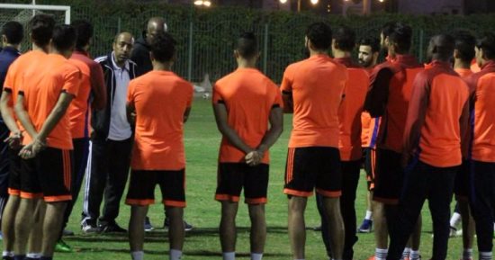 20 لاعبا فى قائمة المقاصة لمواجهة المقاولون بالكأس