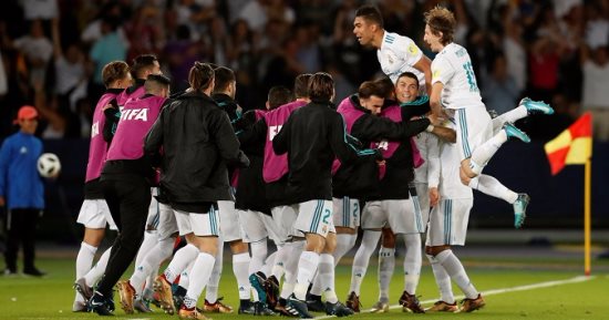 فيديو.. رونالدو يقود ريال مدريد للتتويج بكأس العالم للأندية