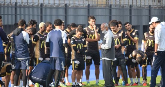 الإنتاج الحربى ينقل تدريباته للسلام استعداداً لطنطا