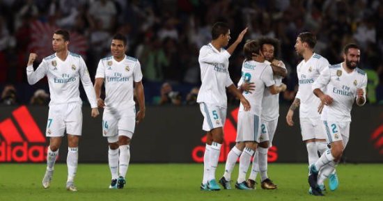 فيديو.. ناتشو يحرز هدف تعادل ريال مدريد أمام لاكورونيا بالدورى الإسبانى