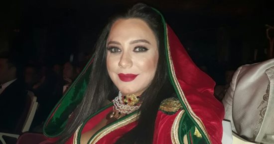 الفنانة السورية سلاف فواخرجى ضيفة سمر يسرى فى "حفلة 11"