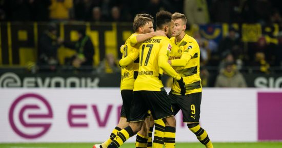 بالفيديو.. دورتموند يخطف فوزا قاتلا من هوفنهايم بالدورى الألمانى