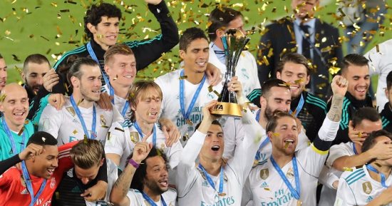 فيديو.. ريال مدريد لا يعرف الهزيمة فى النهائيات الدولية آخر 15 عاماً