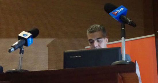 مؤتمر طب الطوارئ يستعرض كيفية إنقاذ حالات التسمم والتعامل مع الكوارث