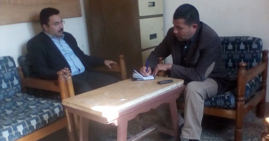 صور.. مدير المتحف الأتونى بالمنيا: نحتاج 200 مليون جنيه لافتتاحه