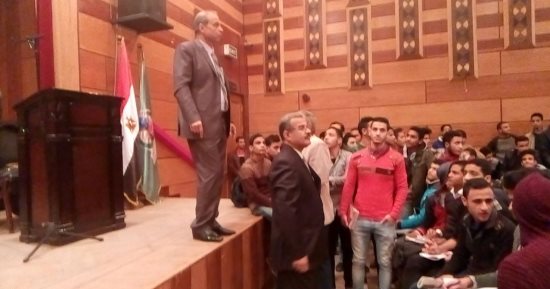 صور .. تعليم المنيا تقدم دروس تقوية مجانية لطلاب المرحلتين الثانوية والإعدادية