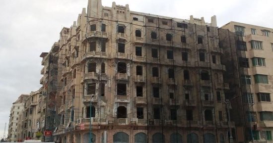 عمارة "راقودة".. شاهدة على دور الدولة فى الحفاظ على التراث