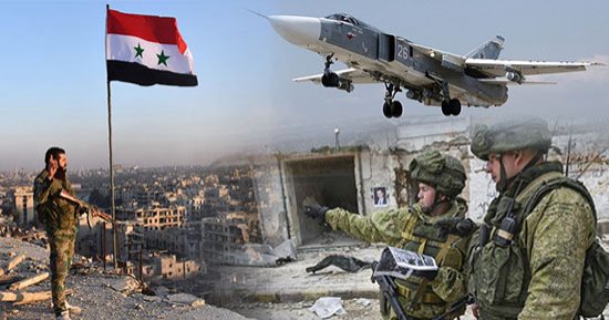 روسيا: قضينا على 60 ألف مسلح داعشى بسوريا.. وأمريكا تدرب الإرهابيين