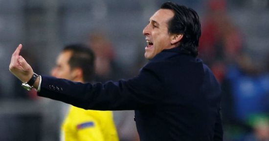 إيمرى: غياب نيمار يمنحنا فرصة أكبر للفوز على ريال مدريد