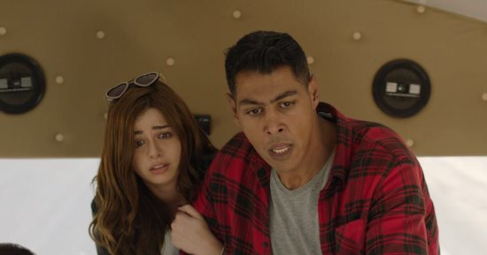 صور.. عصام إمام يعود للسينما بـ"الجبابرة" بعد غياب 12 عاما