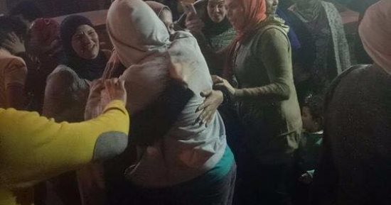صور وفيديو.. مشجعو الزمالك يحتفلون بعد ساعات من إخلاء سبيلهم فى قضية الشغب
