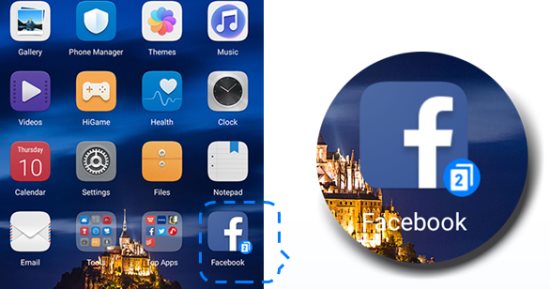 لو مسمعتش عنها .. يعنى إيه ميزة App Twin بهواتف هواوى؟