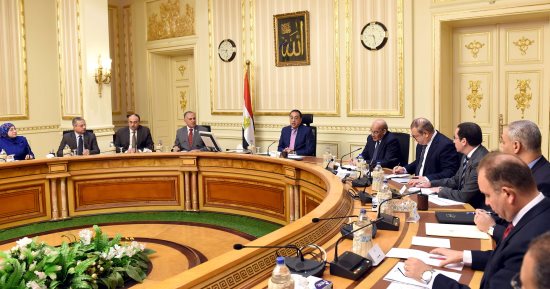شاهد.. افتتاح المرحلة الأولى من مكتبة دير سانت كاترين بعد ترميمها