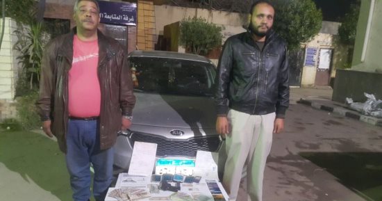 ضبط عصابة تنصب على راغبى السفر لإيطاليا بعد سرقتهم الأختام أثناء تفجير القنصلية