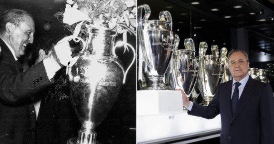 بعد استغلاله قاعة أفراح.. ملعب ريال مدريد يفتح أبواب متحفه من جديد 