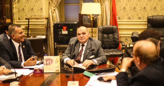 "دفاع البرلمان" تواصل اليوم المناقشة التمهيدية لقانون المرور 