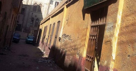 "التعليم" تستأجر مدرسة ابتدائى متهالكة بالمنوفية.. والوزارة: إخلاؤها حال الخطورة
