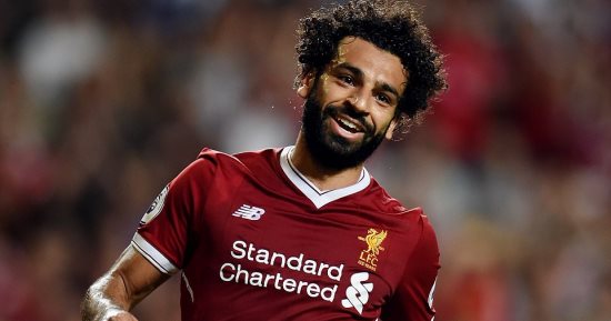 محمد صلاح يمازح الفنان نبيل الحلفاوى عبر "تويتر"