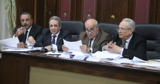 "تشريعية النواب" تقر نصف كفالة المتهمين لصندوق رعاية القضاة