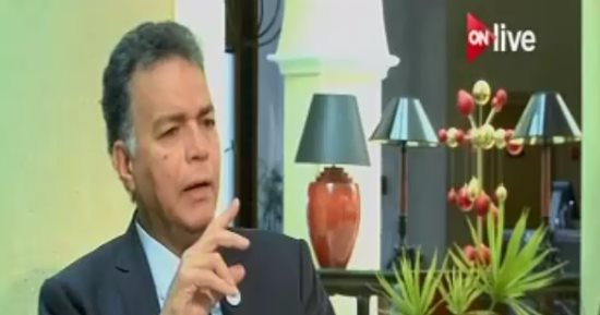 وزير النقل: تصنيع 300 عربة لنقل البضائع بالاشتراك مع الهيئة العربية للتصنيع