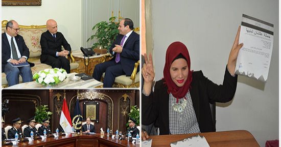 اعرف كل حاجة.. أهم 10 أخبار على مدار اليوم الأحد