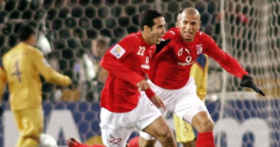 "فيفا" يستعيد ذكرى إنجاز الأهلى التاريخي بكأس العالم للأندية