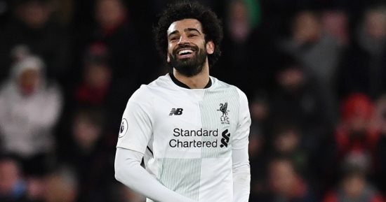"التايمز" البريطانية: محمد صلاح رمز العرب ويساعد الفقراء