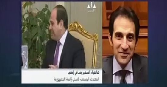 المتحدث باسم الرئاسة: المرتبات زادت من 2011 بنسبة تصل 300 %