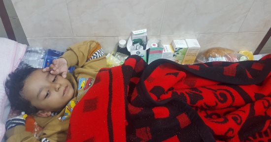 استجابة لـ"اليوم السابع".. إيداع طفل مجهول الهوية دار الصفا للرعاية بأسيوط