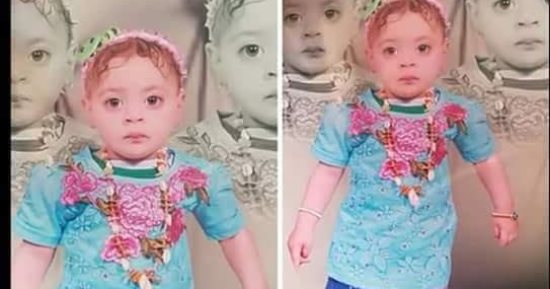 مفتش الصحة بالشرقية يؤكد : وفاة طفلة "الحسينية" طبيعية 