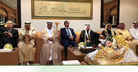 الكنيسة الإماراتية تشارك احتفاليات الرئاسة بالمولد النبوى