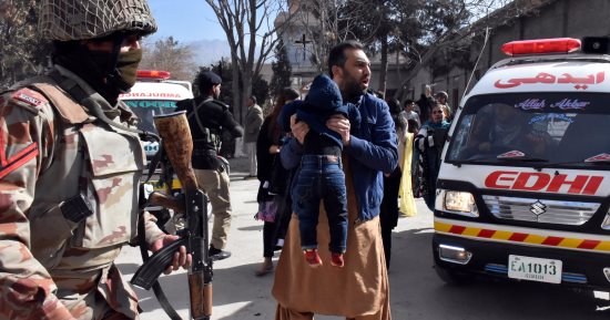 فورين بوليسى: الصين هدف الإرهابيين القادم فى باكستان وآسيا الوسطى