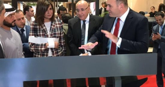 "هايد بارك" تشارك بقوة فى معرض نايل إكسبو أبو ظبى للعقارات