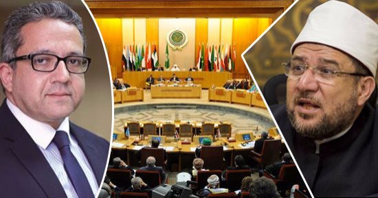 الجامعة العربية تحتفى باليوم العالمى للغة العربية.. وتؤكد ضرورة تضافر الجهود للحفاظ عليها.. وزير الأوقاف: العناية بلغتنا جزء من ديننا وأمتنا وأوطاننا.. ووزير الآثار: حصن الدفاع الأول عن هوية الأمة العربية