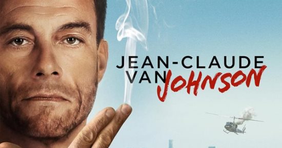 "أمازون" تعرض سادس حلقات مسلسل Jean-Claude Van Johnson للنجم فان دام