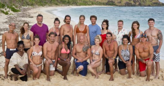 "لم الشمل" عنوان أحدث حلقات برنامج الواقع والمسابقات Survivor